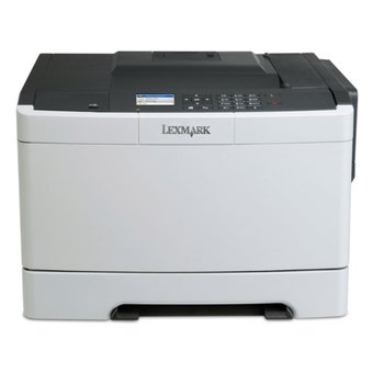  Принтер Lexmark CS410dn 28D0070 