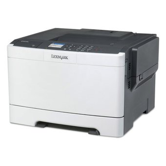  Принтер Lexmark CS410dn 28D0070 