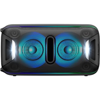  Минисистема Hi-Fi Sony GTK-XB72 черный 