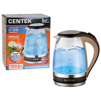  Чайник Centek CT-0046 