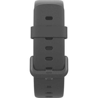  Фитнес-трекер Amazfit Band 2 IPS корп.черный рем.черный 