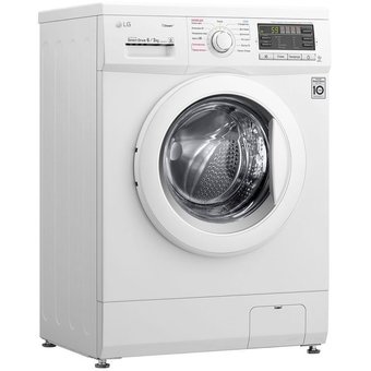 Стиральная машина LG F1296CDS0 