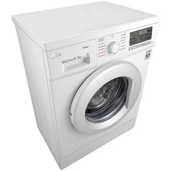  Стиральная машина LG F1296CDS0 