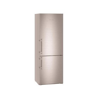  Холодильник Liebherr CBNef 5735 серебристый 
