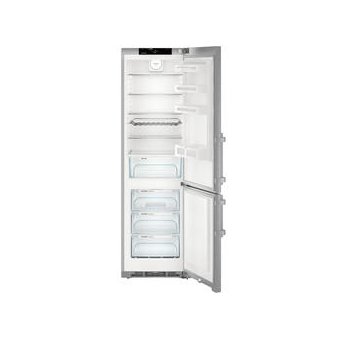  Холодильник Liebherr CNef 4835 серебристый 