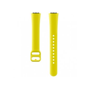  Ремешок Samsung Galaxy FIT ET-SU370MYEGRU для Samsung Galaxy Fit желтый 