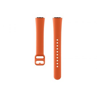  Ремешок Samsung Galaxy FIT ET-SU370MOEGRU для Samsung Galaxy Fit оранжевый 
