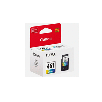  Картридж струйный Canon CL-461 3729C001 голубой для Canon Pixma MG5740/MG6840/MG7740 