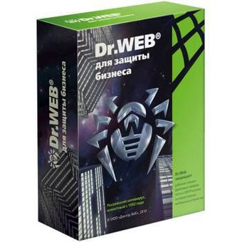  ПО DR.Web Стартовый пакет для АСЦ Dr.Web (DRWEB-START-ASC) 