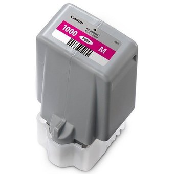  Картридж струйный Canon PFI-1000 M 0548C001 пурпурный для Canon Pixma MG5740/MG6840/MG7740 
