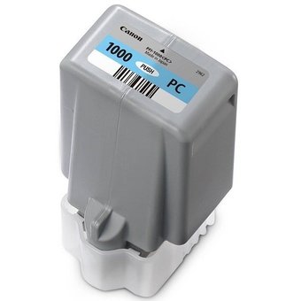  Картридж струйный Canon PFI-1000 PC 0550C001 фото голубой для Canon Pixma MG5740/MG6840/MG7740 