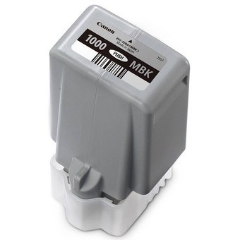  Картридж струйный Canon PFI-1000 MBK 0545C001 черный матовый для Canon Pixma MG5740/MG6840/MG7740 