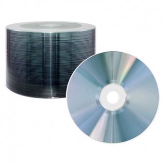  Диск DVD+R Mirex 4.7 Gb, 16x, Shrink (50) 