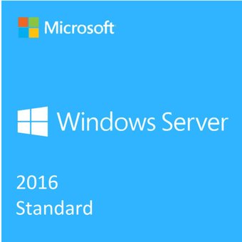  ПО Microsoft Windows Server Standart 2016 Rus 64bit DVD DSP OEI 16 Core (P73-07122-D) 