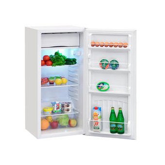  Холодильник Nordfrost NR 404 W белый 