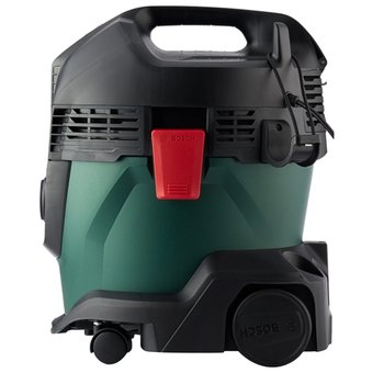  Строительный пылесос Bosch UniversalVac15 зеленый 