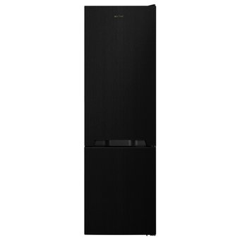  Холодильник Vestfrost VF 384 EBL черный 