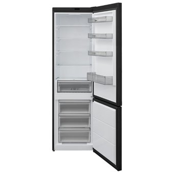  Холодильник Vestfrost VF 384 EBL черный 