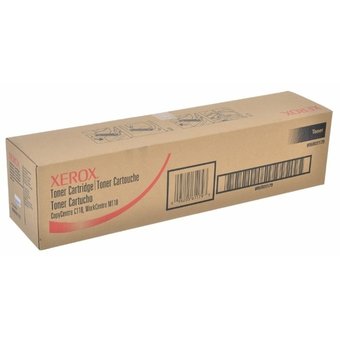  Картридж лазерный Xerox 006R01179 черный (11000стр.) для Xerox WC C118/M118/M118i 