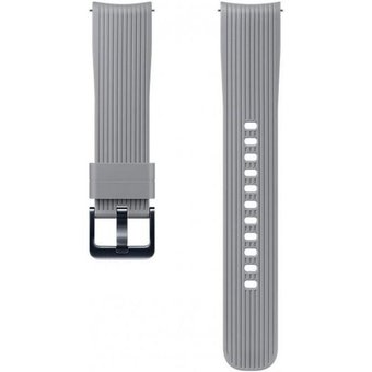  Ремешок Samsung Galaxy Watch ET-YSU81MJEGRU серый 