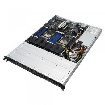  Платформа Asus RS300-E10-RS4 3.5" SATA DVD 2x450W (90SF00D1-M00010) 