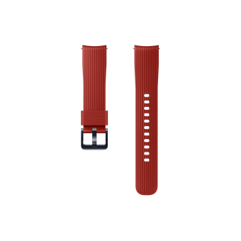  Ремешок Samsung Galaxy Watch ET-YSU81MREGRU красный 