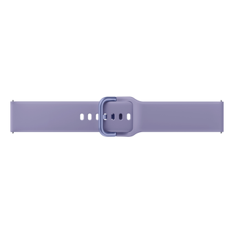  Ремешок Samsung Galaxy Watch Sport Band ET-SFR82MVEGRU для Samsung Galaxy Watch Active/Active2 фиолетовый 