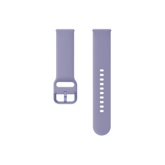  Ремешок Samsung Galaxy Watch Sport Band ET-SFR82MVEGRU для Samsung Galaxy Watch Active/Active2 фиолетовый 