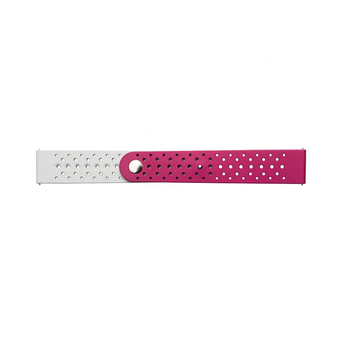  Ремешок Samsung Braloba (Strap Studio) Active Rubber розовый/серый (GP-XVR500BRBPW) 