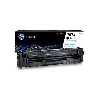  Картридж лазерный HP 207A W2210A черный (1350стр.) для HP M255/MFP M282/M283 