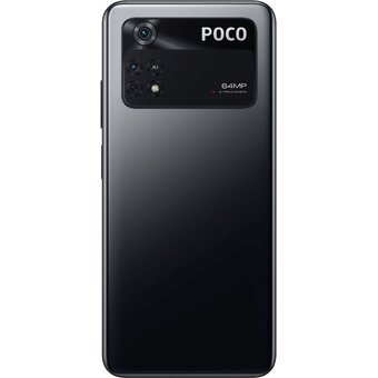  Смартфон Xiaomi POCO M4 Pro 4G 6/128 Black EU 