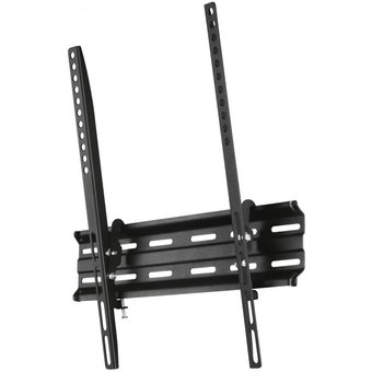  Кронштейн Hama H-118104 Фиксированный черный 