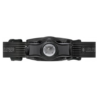  Фонарь налобный Led Lenser MH5 черный/серый 400lx (501598/502147) 