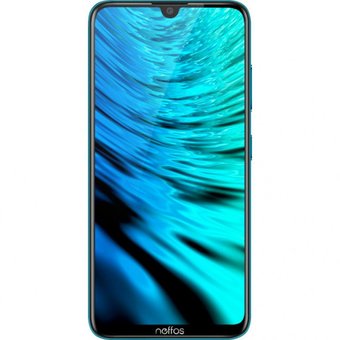  Смартфон Neffos X20 Pro Green 64Gb (TP9131AA7RU) 