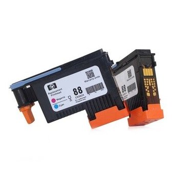  Печатающая головка HP 88 C9382A голубой/пурпурный для HP OJ Pro K550/K5400/K8600 