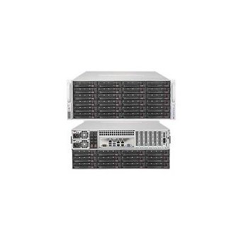  Платформа SuperMicro SSG-6039P-E1CR16L x16 LSI3008 10G 2P 2x1200W 