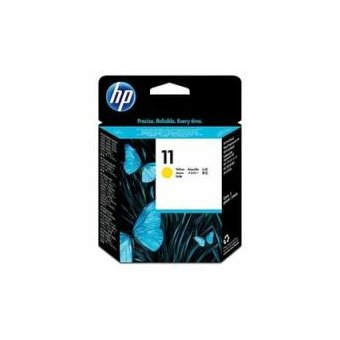  Печатающая головка HP 11 C4813A желтый для HP DJ 500/800/IJ 1700/2200/2250/2250tn 
