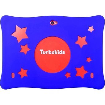  Планшет Turbo TurboKids Star 1015 16Gb Blue 