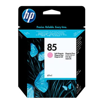  Картридж струйный HP 85 C9429A светло-пурпурный для HP DJ 30/90/130 