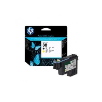  Печатающая головка HP 88 C9381A черный/желтый для HP OJ Pro K550/K5400/K8600 