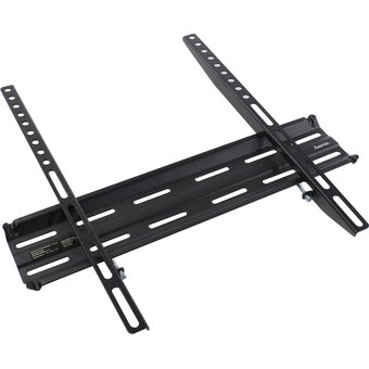  Кронштейн Hama H-118104 Фиксированный черный 