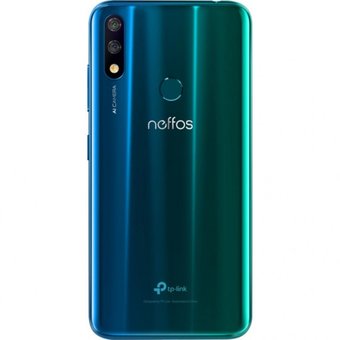 Смартфон Neffos X20 Pro Green 64Gb (TP9131AA7RU) 