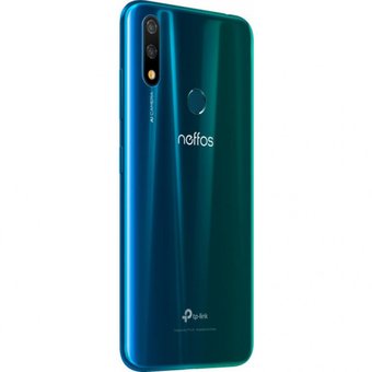  Смартфон Neffos X20 Pro Green 64Gb (TP9131AA7RU) 