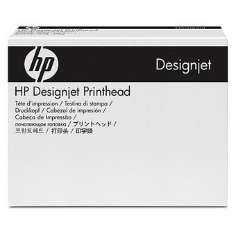  Печатающая головка HP 771 CE018A пурпурный/желтый для HP DJ Z6200 