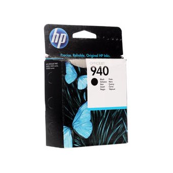 Картридж струйный HP 940 C4902AE черный для HP OJ Pro 8000/8500 