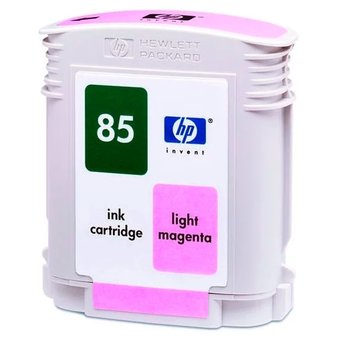 Картридж струйный HP 85 C9429A светло-пурпурный для HP DJ 30/90/130 