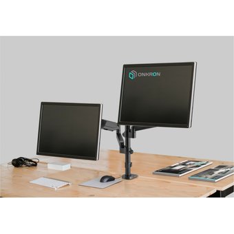  Кронштейн для мониторов ONKRON G140 Black 
