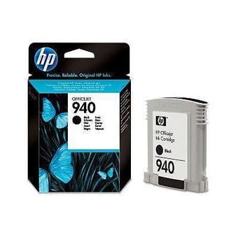  Картридж струйный HP 940 C4902AE черный для HP OJ Pro 8000/8500 