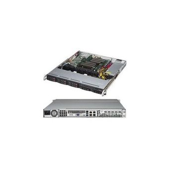  Платформа SuperMicro SYS-1028R-MCT 2.5" SAS/SATA LSI3108 10G 2P 1x600W 