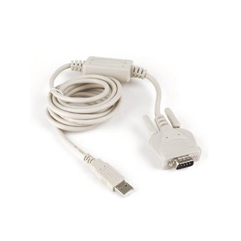  Конвертер Cablexpert UAS111 USB - COM (serial) 